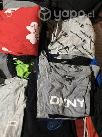 Lote de ropa nueva