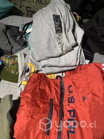 Lote de ropa nueva