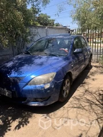 Mazda 3 Modelo Sport 1.6