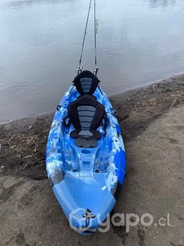 Kayak doble