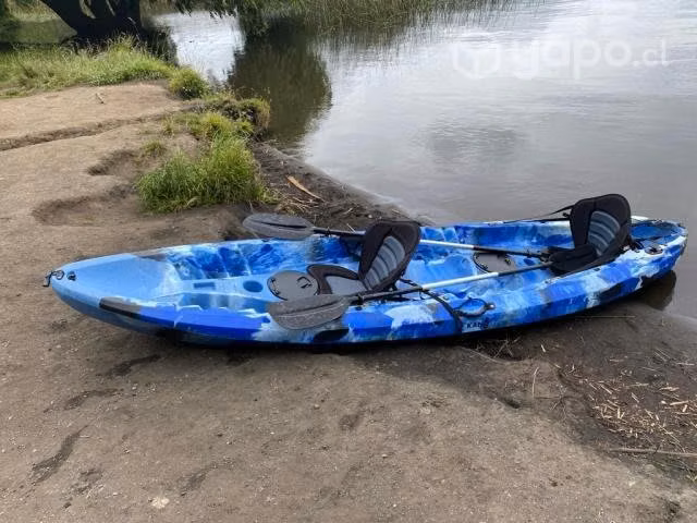 Kayak doble
