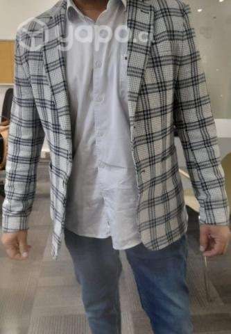Chaqueta Marca Zara - Imagen 2