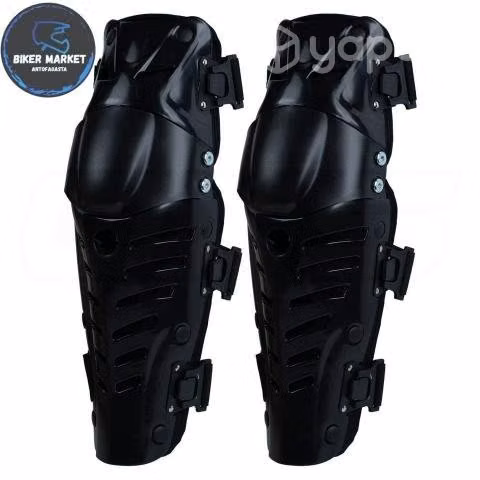 Rodilleras- canilleras para moto 4rs modelo raptor