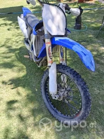 Yzf 250
