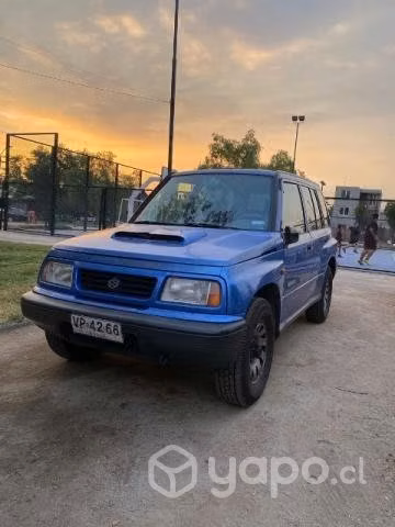 SUZUKI SIDEKICK 1.9 diesel