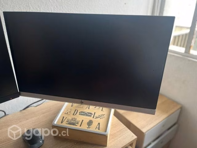 Monitor HP M22f