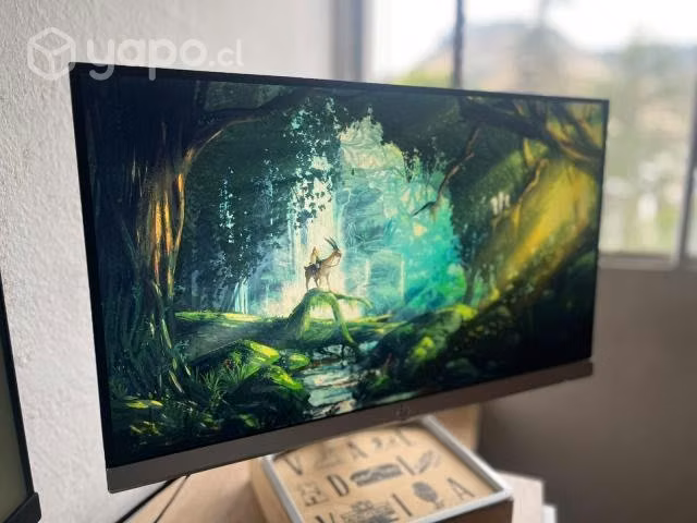 Monitor HP M22f