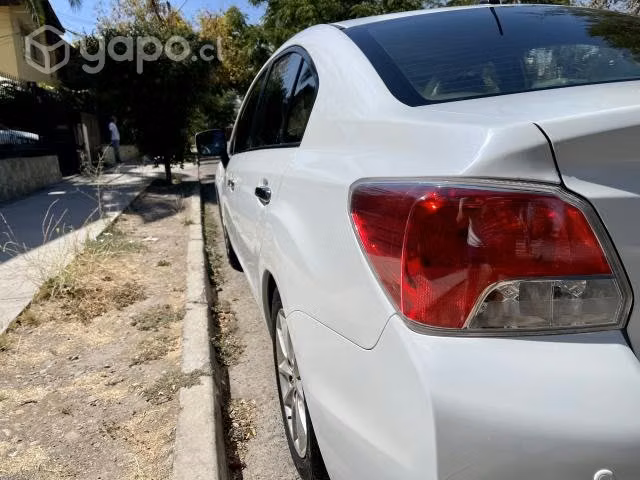 Subaru Impreza 2.0i CVT XS 4WD