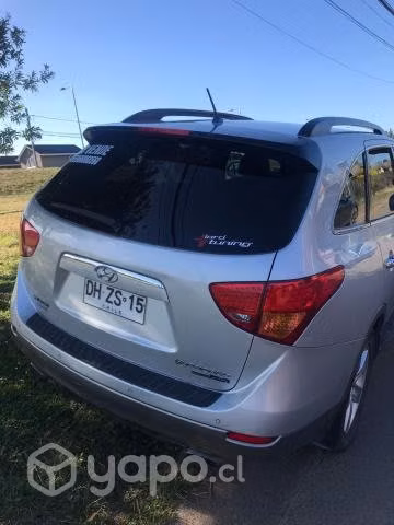 Hyundai veracruz 2011