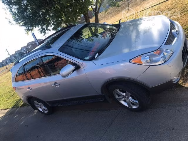 Hyundai veracruz 2011