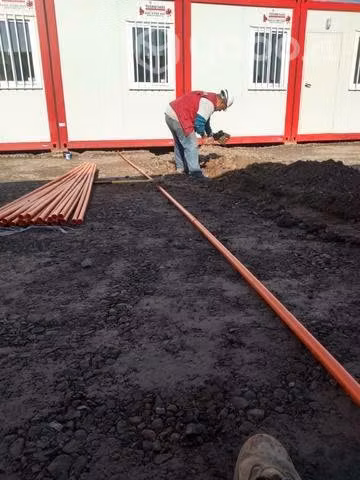 Soy técnico electricista domiciliar.
