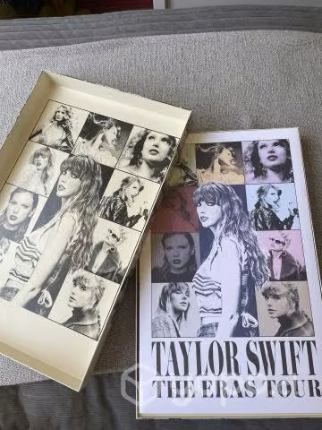 Caja VIP Taylor Swift THE ERAS TOUR