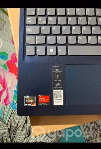 Notebook Lenovo Ideapad 3