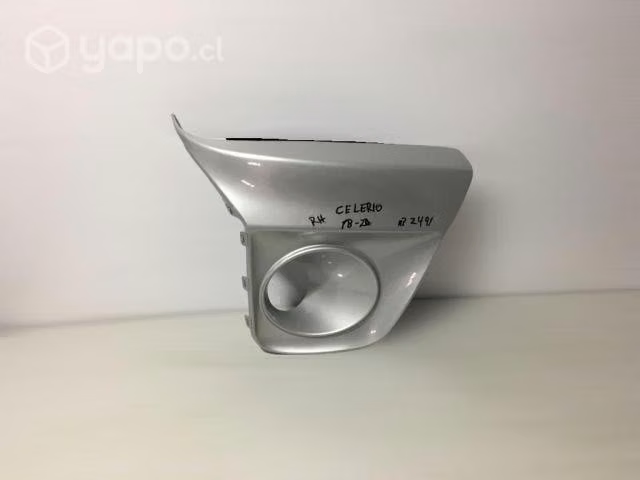 Tapa de neblinero rh suzuki celerio 2018-2020