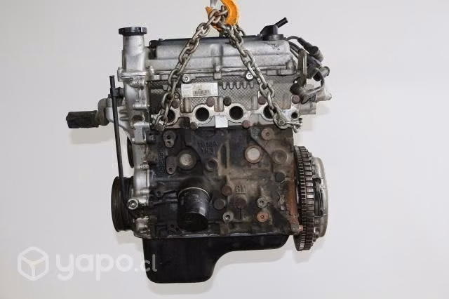 Motor Chevrolet Spark Gt 1.2 2013