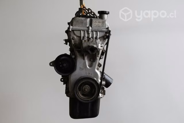 Motor Chevrolet Spark Gt 1.2 2013