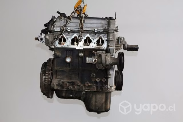 Motor Chevrolet Spark Gt 1.2 2013