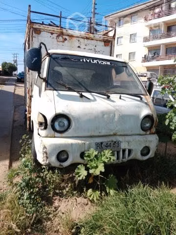 Camion hyundai porter año 97