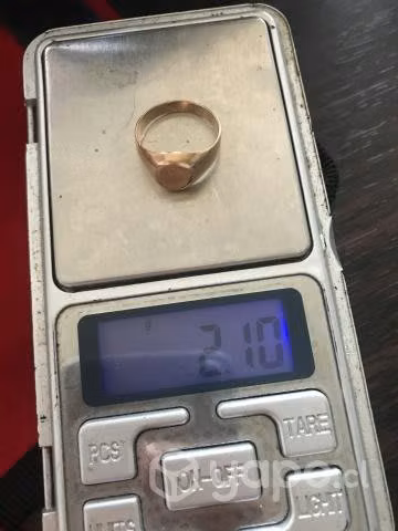 Anillo de oro - Imagen 2