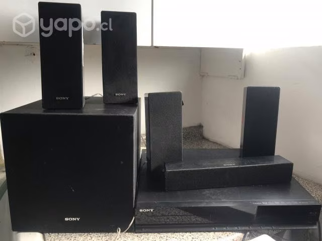 Home teather 5.1