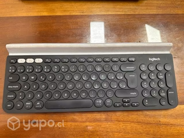 Teclado Logitech K780 Inalambrico - Imagen 2