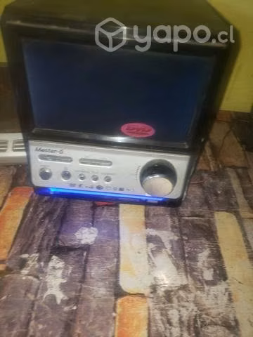 Radio.tv.dvd.usb.master g
