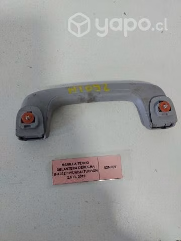 Manilla Techo Delantera Der (HT092) Tucson 2019