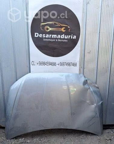 Capot seat ibiza 2.1