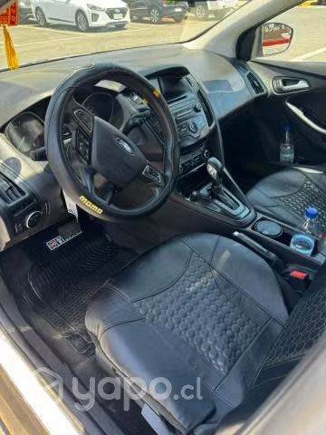 Ford focus 2018
