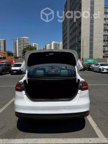Ford focus 2018
