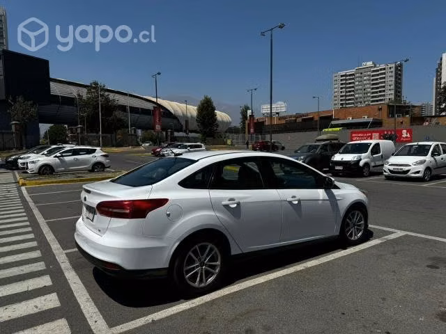 Ford focus 2018