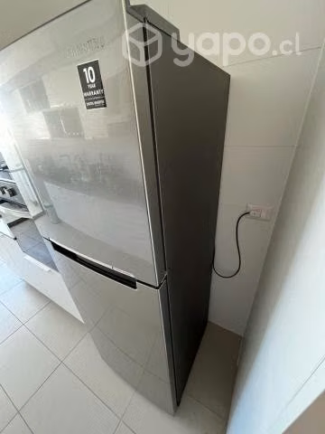 Refrigerador 321L Samsung No Frost Modelo rt32k500