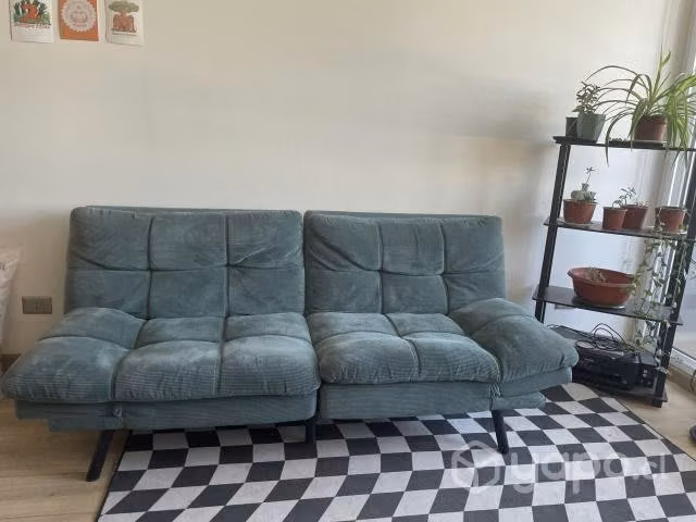Sillon futon conversable - Imagen 5
