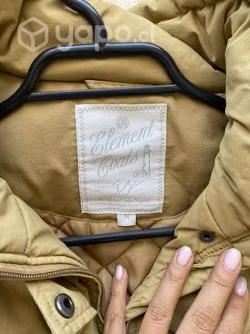 Parka Elements Coasts M