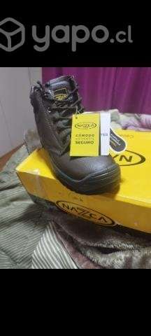 Zapato de seguridad - Imagen 3