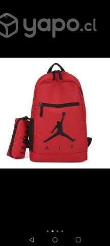 Mochila modelo Jordan - Imagen 2