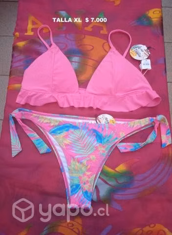Biikinis y tanquinis