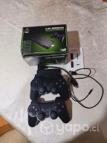 Consola 4k Game Stick Lite