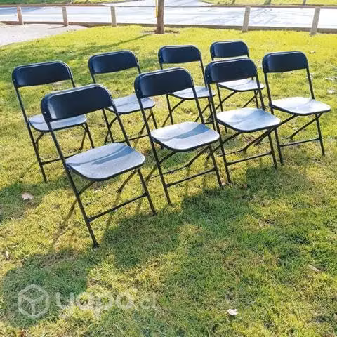 Arriendo de sillas y mesas para eventos