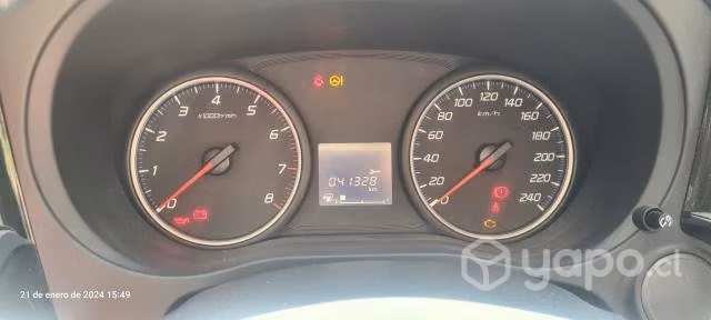 Vendo camioneta mitsubishi outlander año 2022