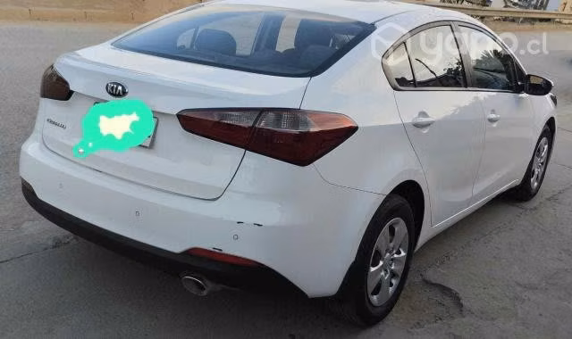 Kia motors cerato 2013