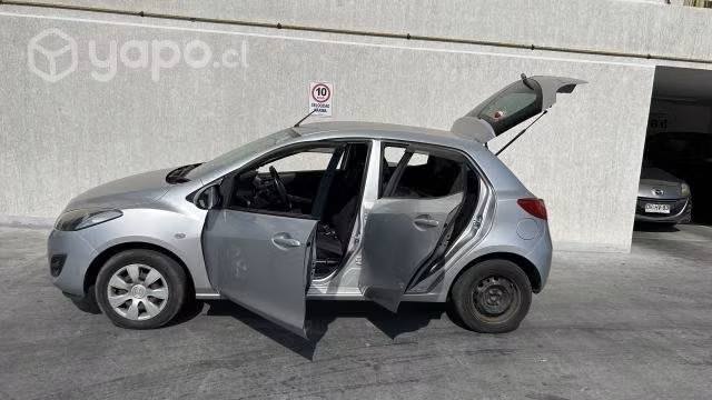 Mazda Demio 2012 - Imagen 10