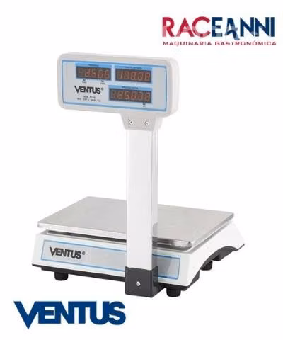 Balanza digital b40va ventus visor aereo
