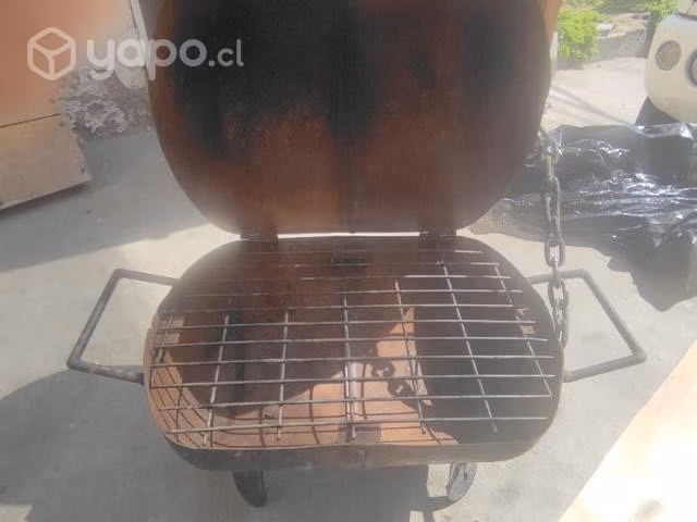 Mini Parrilla