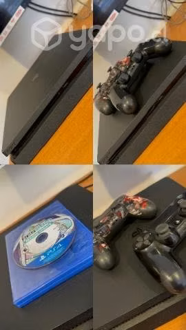 Play station 4 slim 1 tb