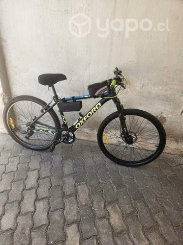 Bicicleta Oxford Merak 1