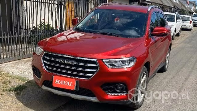 Vendo HAVAL H2 DELUXE 2021