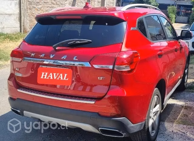 Vendo HAVAL H2 DELUXE 2021