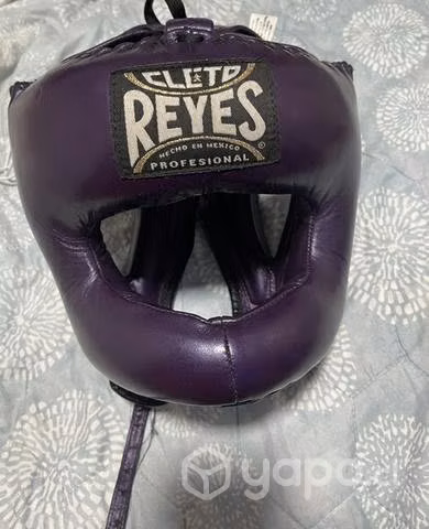 Cabezal cleto reyes con barra protectora