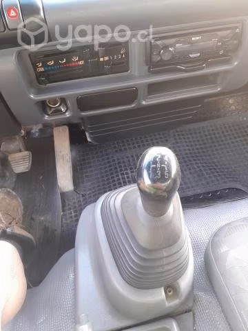 Chevrolet npr